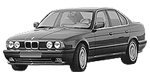 BMW E34 P1920 Fault Code